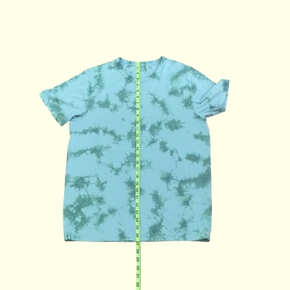 Lululemon Fundamental Tie Dyed T-shirt Size S. - Picture 8 of 8